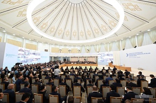 Olti oyda toʻgʻridan-toʻgʻri xorijiy investitsiya hajmi oʻtgan yilga nisbatan 2 karra oʻsdi