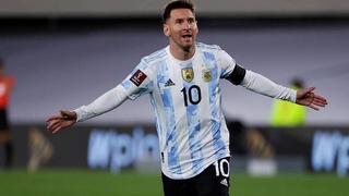 Месси и Неймар отличились за свои сборные в отборочных матчах