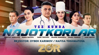 “Нажоткорлар” миллий сериалининг тасвирга олиш ишлари давом этмоқда