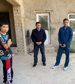 Mas’ullar ko‘magi bilan g‘uzorlik Quvonchbek murakkab jarrohlik operatsiyasini o‘tkazdi