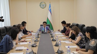 В центре внимания - исполнение «Стратегии развития Нового Узбекистана на 2022-2026 годы»