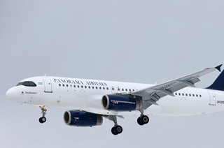 “Panorama Airways” Toshken–Madina–Toshkent yoʼnalishi boʼyicha parvozlarni vaqtincha bekor qildi