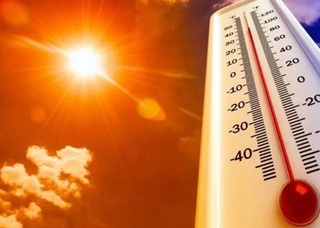 Экстренная информация: с 13 по 17 июля в Узбекистане ожидается сильная жара до 46 градусов