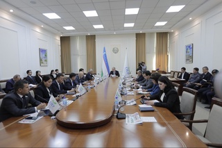 Vazir yoki hokimlikka nomzodlar korrupsiyaga qarshi rejasini taqdim etadi