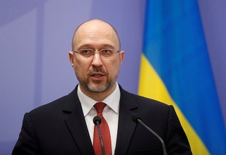 Украина Бош вазири истеъфога чиқди