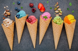 Oʼzbekiston 5 oyda asosan qaysi davlatlardan muzqaymoq sotib olgan?