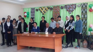 “Китоб ўқиш ҳаётимнинг мазмунига айланган”