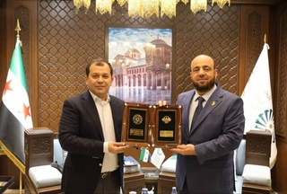 Узбекистан и Сирия расширяют деловые связи: новые возможности для предпринимателей