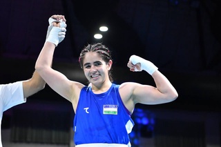 Boxing: Aziza Zokirova secures a medal, unbeaten streak continues