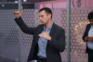 На InnoWeek.uz-2022 рассказали о «космических» инновациях, которые уже доступны для широкого круга потребителей