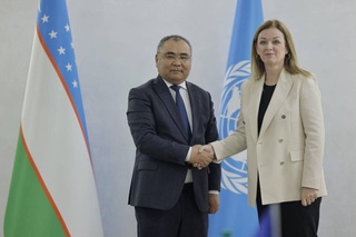 Новый шаг к продовольственной безопасности и устойчивому развитию в сельском хозяйстве