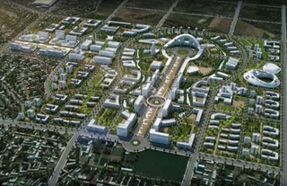 Сингапур билан ҳамкорликда Тошкент вилоятида «Нурафшон сити» бунёд этилади