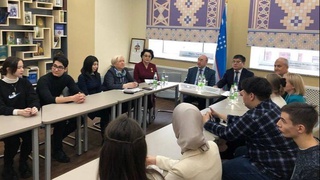 В Казани отметили годовщины со дня рождения Алишера Навои и Захириддина Мухаммада Бабура