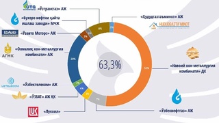 ГНК объявил 10 крупнейших налогоплательщиков 2020 года