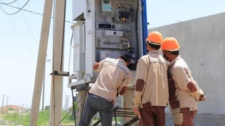 АСКУЭ тизимини жорий этишда Кармана тумани етакчи