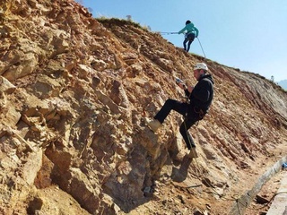 В Самаркандской области проходит чемпионат Узбекистана по спортивному туризму
