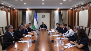 Сенаторы заслушали отчет Кабинета Министров РУз о выполнении по итогам I полугодия 2022 года Госпрограммы