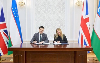 The Foundation for the Development of Culture and Art of Uzbekistan and the British Council signed a memorandum of understanding