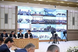 Mutasaddilarga yiliga 300 million kilovatt soat elektr energiyasini iqtisod qilish topshirildi