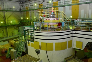 "Росатом" Өзбекстандағы изертлеў реакторын инновациялық ядро жанылғысы менен тәмийинледи