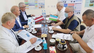 При разработке участка «Азнек» навоийские ученые сделали открытие