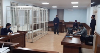 Мингбулоқда бир йўла 9 нафар алимент тўламаганларга маъмурий чоралар кўрилди