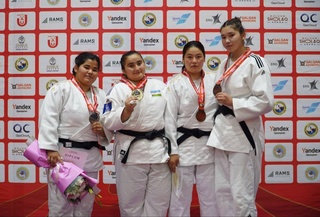 Asian Juniors Cup 2025: сборная Узбекистана - первая в общекомандном зачете среди юниоров!