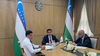 Negotiations were held with the UN on Tourism on the implementation of Uzbekistan's initiatives in the field of tourism