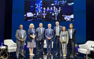 Опыт Нового Узбекистана в достижении «зеленого развития» получил особое признание