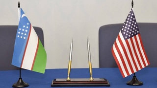 Глава МИД Узбекистана встретился в Вашингтоне с министром обороны США