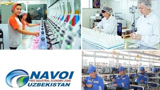 Эксклюзивное пространство реализованных инвестиций и высоких технологий