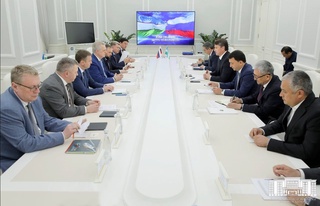 Toshkent va Sankt-Peterburg oʻrtasida koʻp qirrali hamkorlik yoʻlga qoʻyiladi