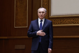 Бир қатор судьялар тайинланди