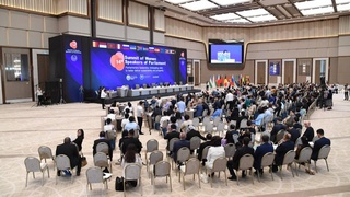 Өзбекстанда дүниежүзілік парламенттері әйел басшыларының 14-саммиті өтуде