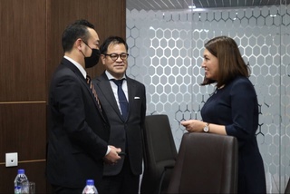 Министерство высшего образования, науки и инноваций и JICA будут сотрудничать в подготовке женщин-инженеров