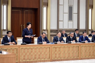 Mutasaddilarga yangi qurilayotgan koʻp qavatli uylarda bogʻcha tashkil qilish tartibini ishlab chiqish topshirildi