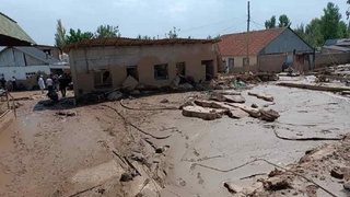 Тожикистондаги табиий офат: қурбонлар сони 21 кишига етди