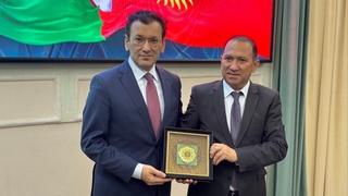 МИЦА и Дипломатическая академия Кыргызстана налаживают сотрудничество