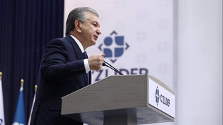 Шавкат Мирзиёев Самарқанднинг буюк фарзандларини эслади