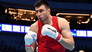 Баҳодир Жалоловнинг навбатдаги жанг санаси ва рақиби маълум бўлди