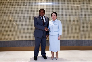 Рассмотрены планы, реализуемые с Межпарламентским союзом