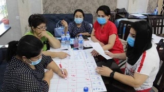 В Джизаке при содействии Фонда «Saferworld» проведен семинар в целях предупреждения преследования и насилия в отношении женщин