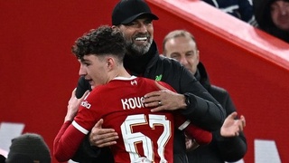 «Манчестер Юнайтед» сыграет с «Ливерпулем» в ¼ финала Кубка Англии