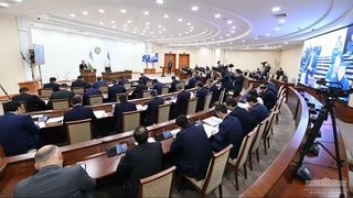 Sanoat zonalari infratuzilmasiga bu yil 1,2 trillion soʻm ajratildi