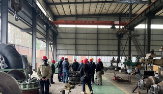 Xitoyliklar Andijonda chiqindidan elektr energiyasi ishlab chiqarishadi