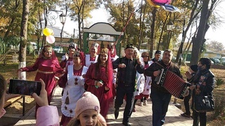 Праздник объединил друзей