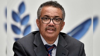 Rivojlangan mamlakatlar emlashni 2022-yilgacha toʻxtatib turishi zarur — Tedros Gebreyesus