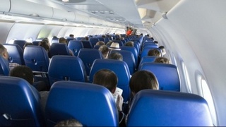 Самолёт бортида тартибни бузган шахс Тошкент аэропортида жаримага тортилди