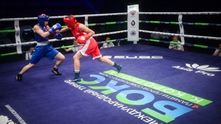 Девять боксеров Узбекистана - в финале турнира в Хабаровске!