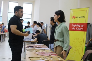 "JobFest 2022" бўш иш ўринлари ярмаркаси талабалар учун яна бир имконият